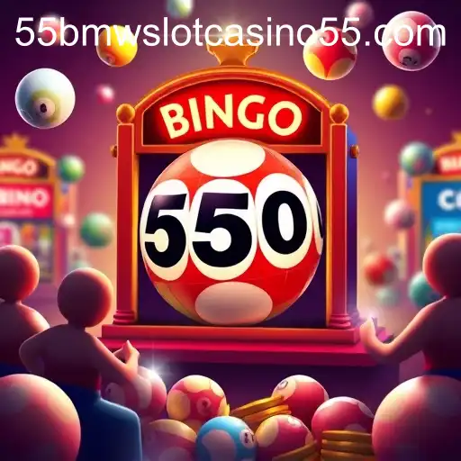 The Dynamic World of Bingo Games and the Excitement of 55bmw Slot Casino