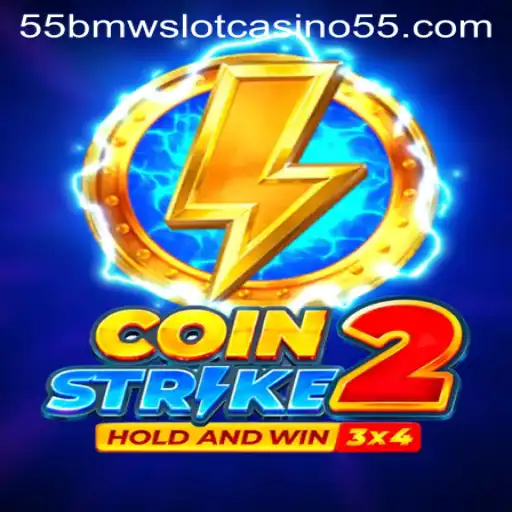 Exploring CoinStrike2: A New Era in 55BMW Slot Casino Gaming