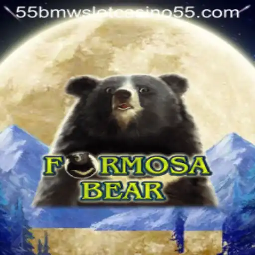 Discovering the Exciting World of FormosaBear and the 55bmw Slot Casino