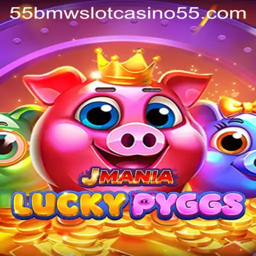 Discover the Thrilling Adventure of JManiaLuckyPyggs: The Ultimate 55bmw Slot Casino Game