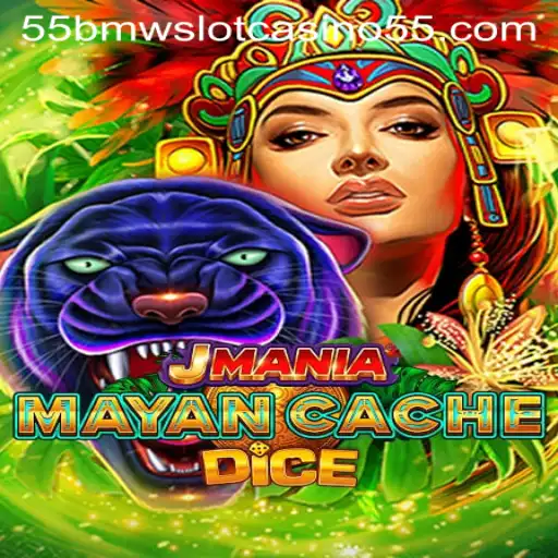 Dive into the Excitement of JManiaMayanCacheDice and 55bmw Slot Casino
