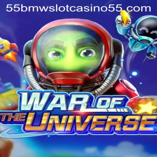 WAROFTHEUNIVERSE: A Thrilling Casino Game Fusion