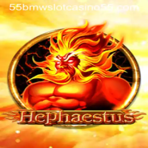 Exploring the Mythical World of Hephaestus: A Dive into the 55bmw Slot Casino Game