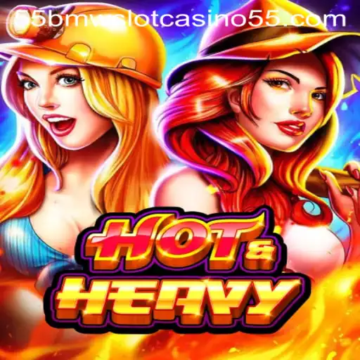 HotHeavy: A Thrilling Adventure in Slot Gaming