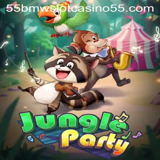 Exploring the Excitement of JungleParty: A Dive into the Thrilling 55bmw Slot Casino Game