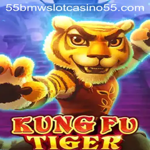 Unleashing the Adventure: Dive into KungFuTiger and the World of 55bmw Slot Casino
