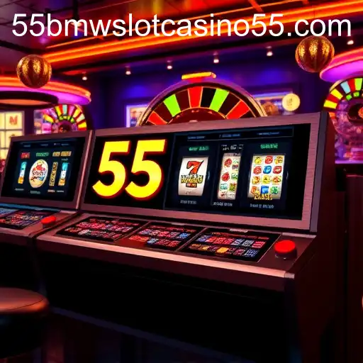 Exploring the World of Online Slots: A Deep Dive into the 55bmw Slot Casino