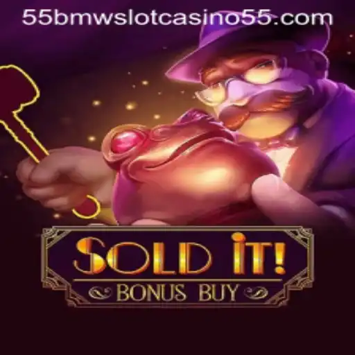 Discovering the Excitement of SolditBonusBuy: The 55bmw Slot Casino Game