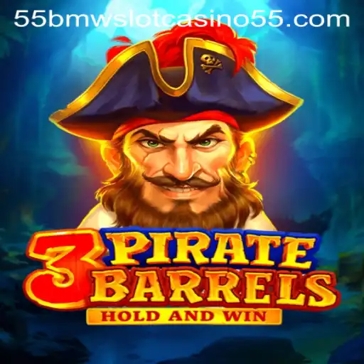 Exploring the Thrills of 3PirateBarrels: A New Wave in Slot Gaming