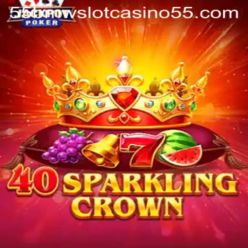 Exploring the Excitement of 40SparklingCrown: A Landmark in Slot Casino Gaming