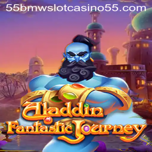 Discovering the Magic of Aladdin at the 55bmw Slot Casino