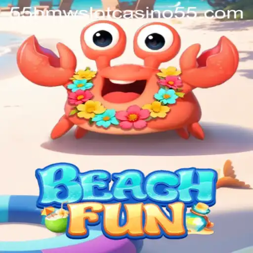 Dive into BeachFun: A Tropical Adventure in the World of 55bmw Slot Casino