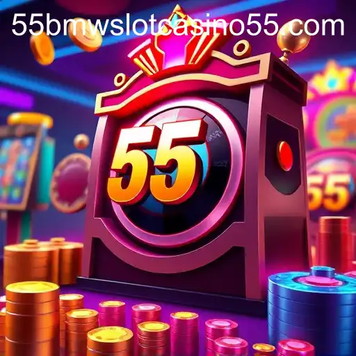 The Captivating World of 55bmw Slot Casino: A Comprehensive Exploration