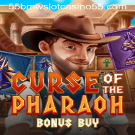 Curse of the Pharaoh Bonus Buy: Exploring the Exciting Dynamics of the 55bmw Slot Casino Game