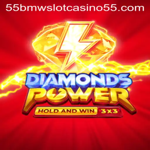 Discover the Thrills of Diamondspower: A Guide to 55bmw Slot Casino
