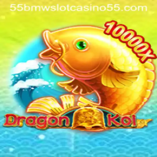 DragonKoi Casino Game: Experience the Thrill of the 55BMW Slot