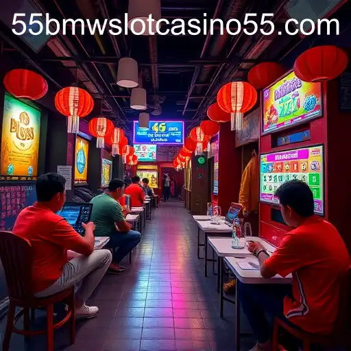 55bmw Slot Casino: Understanding the Impact of Jueteng in Modern Gambling