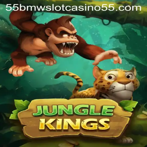 Discover the Exciting World of JungleKings in 55BMW Slot Casino