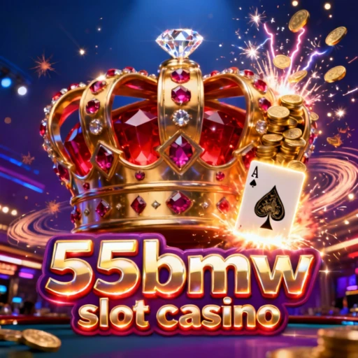 55bmw slot casino