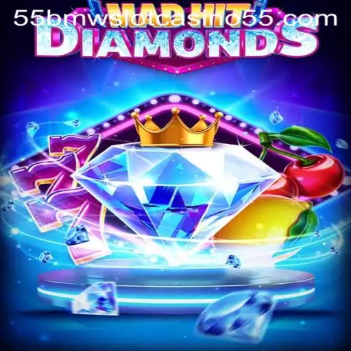 Exploring the Exciting World of MadHitDiamonds in the 55bmw Slot Casino Scene