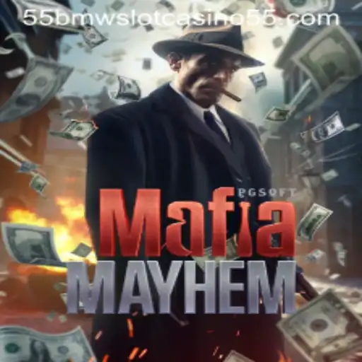 MafiaMayhem: Discover the Thrills of the Underground with 55bmw Slot Casino