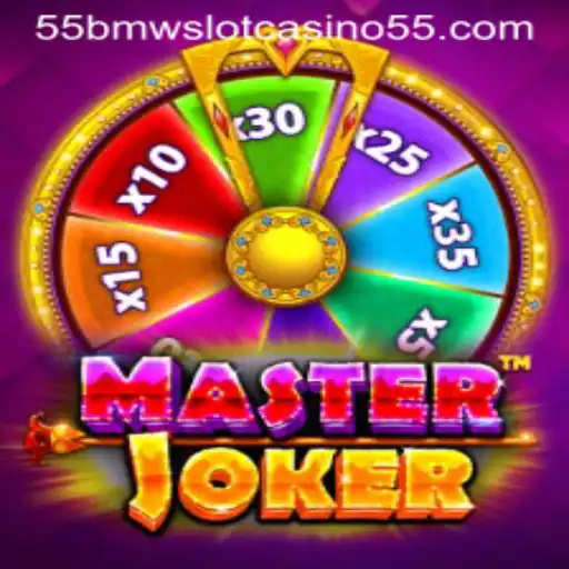 Exploring the Excitement of MasterJoker in the World of 55bmw Slot Casino