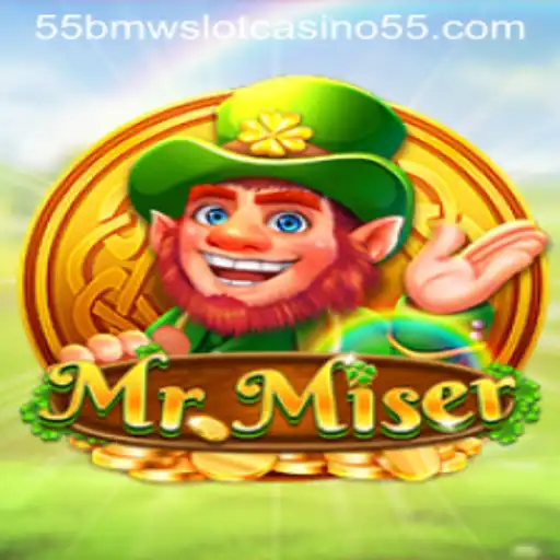 Experience the Thrills of MrMiser: Unveiling the Dynamic 55BMW Slot Casino Game