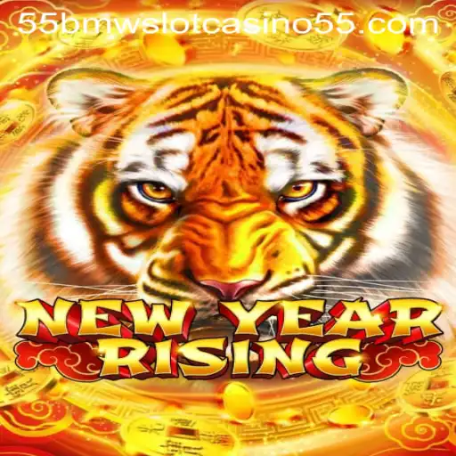 NewYearRising: The Latest Craze in 55bmw Slot Casino Gaming