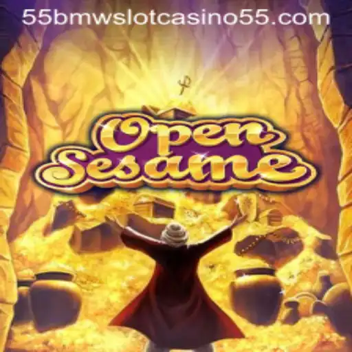 Unlock Thrills with OpenSesame: The Innovative 55bmw Slot Casino Game