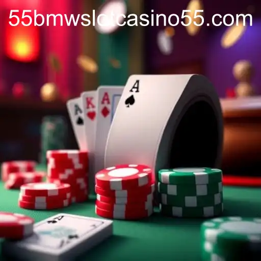 Understanding Responsible Gambling: The Role of 55bmw Slot Casino