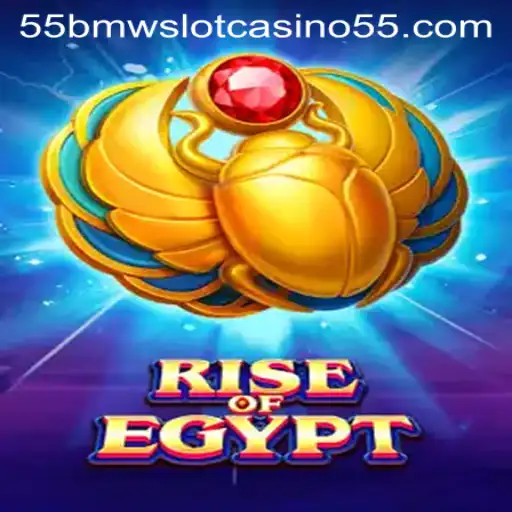 Exploring the Excitement of RiseOfEgypt Slot Game: A Journey with 55bmw Slot Casino
