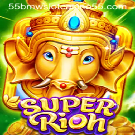 Exploring the Exciting World of SuperRich: The 55bmw Slot Casino Experience