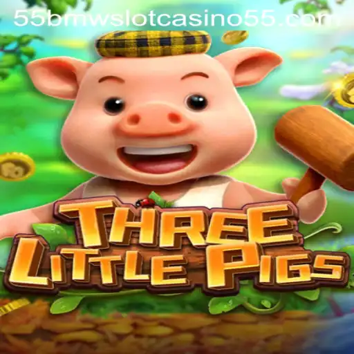Unveiling the Thrills of THREELITTLEPIGS at 55bmw Slot Casino