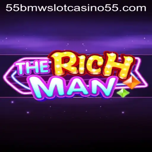 Unpacking the Excitement of TheRichMan: The 55bmw Slot Casino Experience