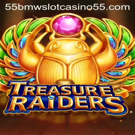 TREASURERAIDERS: An Engaging Journey into the World of Slots