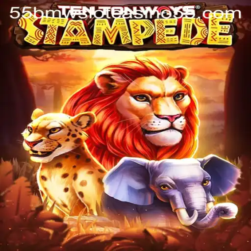 Exploring the Thrilling Excitement of TenTonWaysStampede in 55bmw Slot Casino