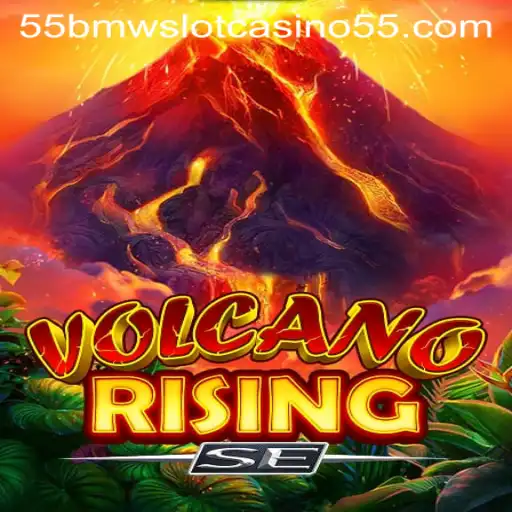 Explore the Thrilling World of VolcanoRisingSE at the 55bmw Slot Casino